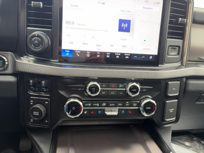 2026 Ford Super Duty F-250 SRW F-250® Platinum®