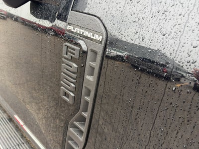 2026 Ford Super Duty F-250 SRW F-250® Platinum®