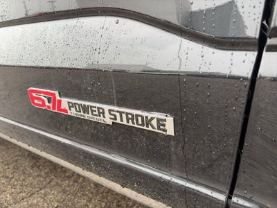 2026 Ford Super Duty F-250 SRW F-250® Platinum®