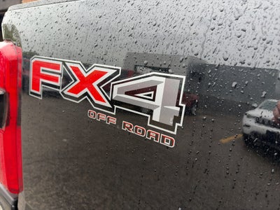 2026 Ford Super Duty F-250 SRW F-250® Platinum®