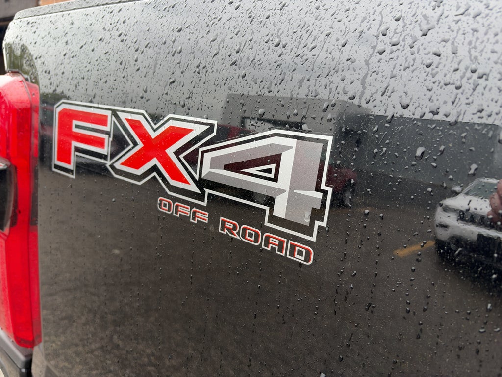 2026 Ford Super Duty F-250 SRW F-250® Platinum®
