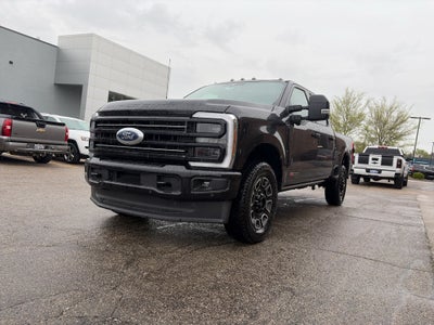 2026 Ford Super Duty F-250 SRW F-250® Platinum®