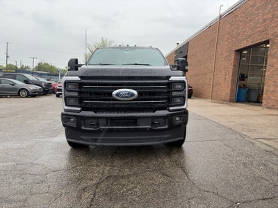2026 Ford Super Duty F-250 SRW F-250® Platinum®