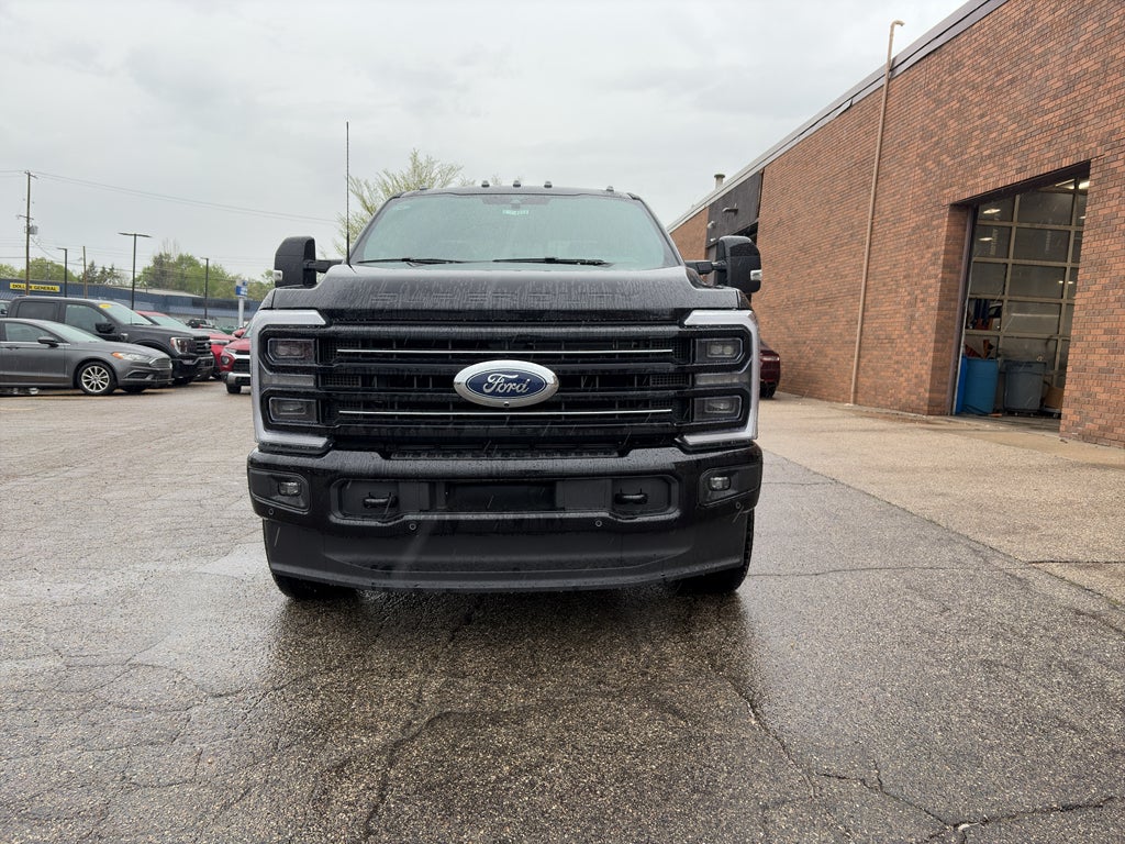 2026 Ford Super Duty F-250 SRW F-250® Platinum®