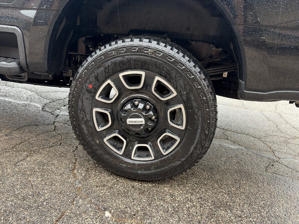 2026 Ford Super Duty F-250 SRW F-250® Platinum®