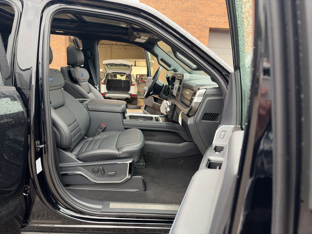2026 Ford Super Duty F-250 SRW F-250® Platinum®