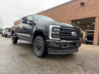 2026 Ford Super Duty F-250 SRW F-250® Platinum®