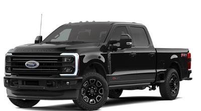 2026 Ford Super Duty F-250 SRW F-250® Platinum®