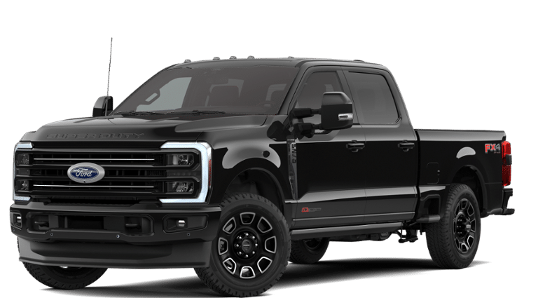 2026 Ford Super Duty F-250 SRW F-250® Platinum®