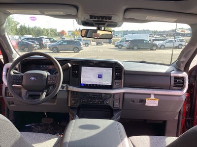 2027 Ford Super Duty F-250 SRW F-250® XLT
