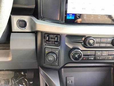 2027 Ford Super Duty F-250 SRW F-250® XLT