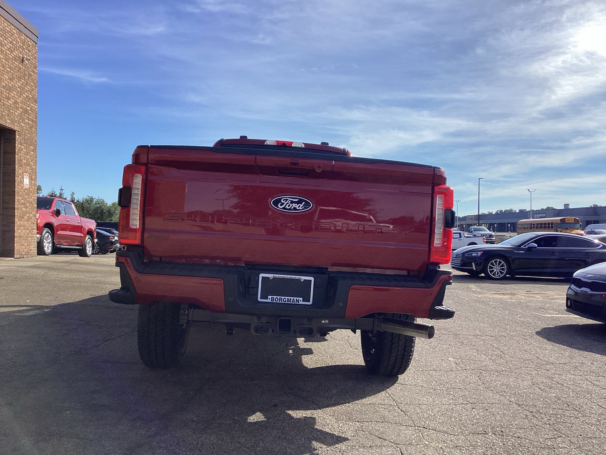 2027 Ford Super Duty F-250 SRW F-250® XLT