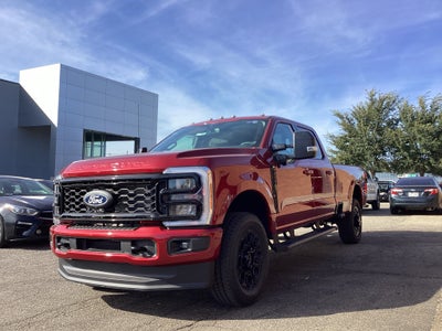 2027 Ford Super Duty F-250 SRW F-250® XLT