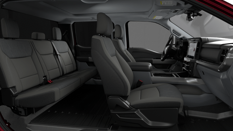 2027 Ford Super Duty F-250 SRW F-250® XLT