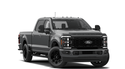 2027 Ford Super Duty F-250 SRW F-250® XLT