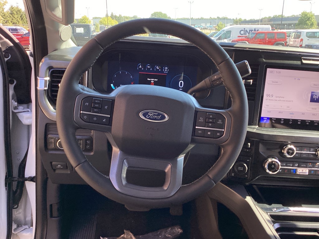 2026 Ford Super Duty F-250 SRW F-250® Lariat®
