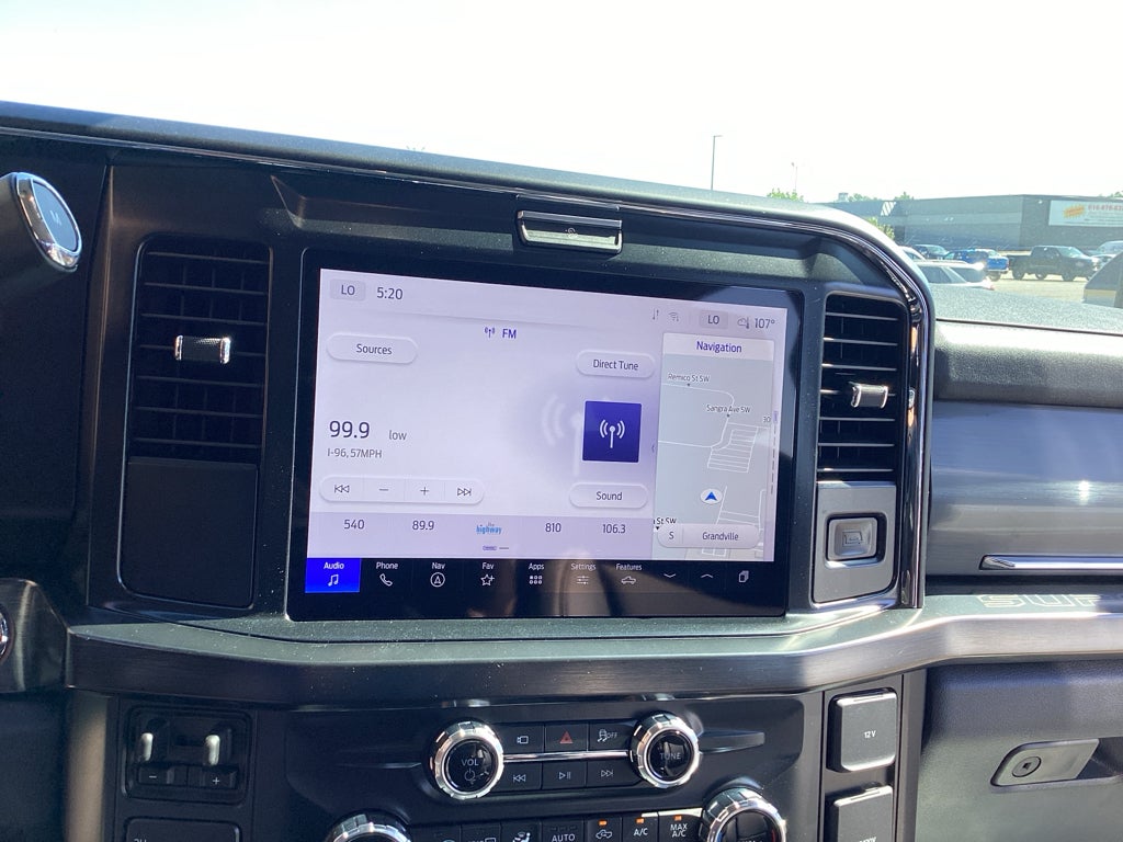 2026 Ford Super Duty F-250 SRW F-250® Lariat®
