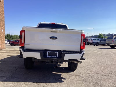 2026 Ford Super Duty F-250 SRW F-250® Lariat®
