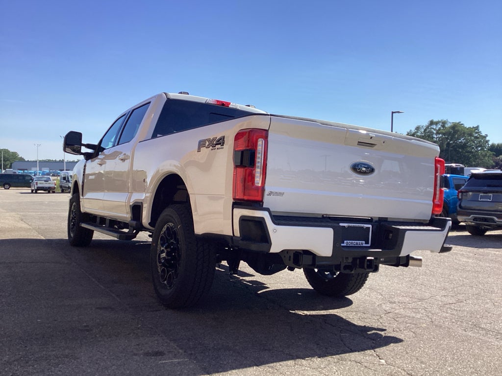 2026 Ford Super Duty F-250 SRW F-250® Lariat®