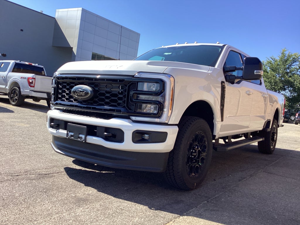 2026 Ford Super Duty F-250 SRW F-250® Lariat®