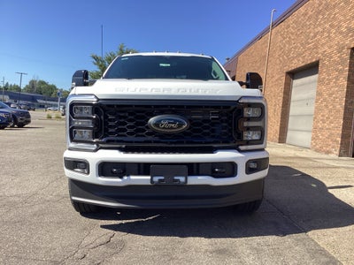 2026 Ford Super Duty F-250 SRW F-250® Lariat®