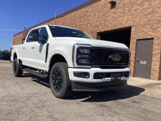 2026 Ford Super Duty F-250 SRW F-250® Lariat®