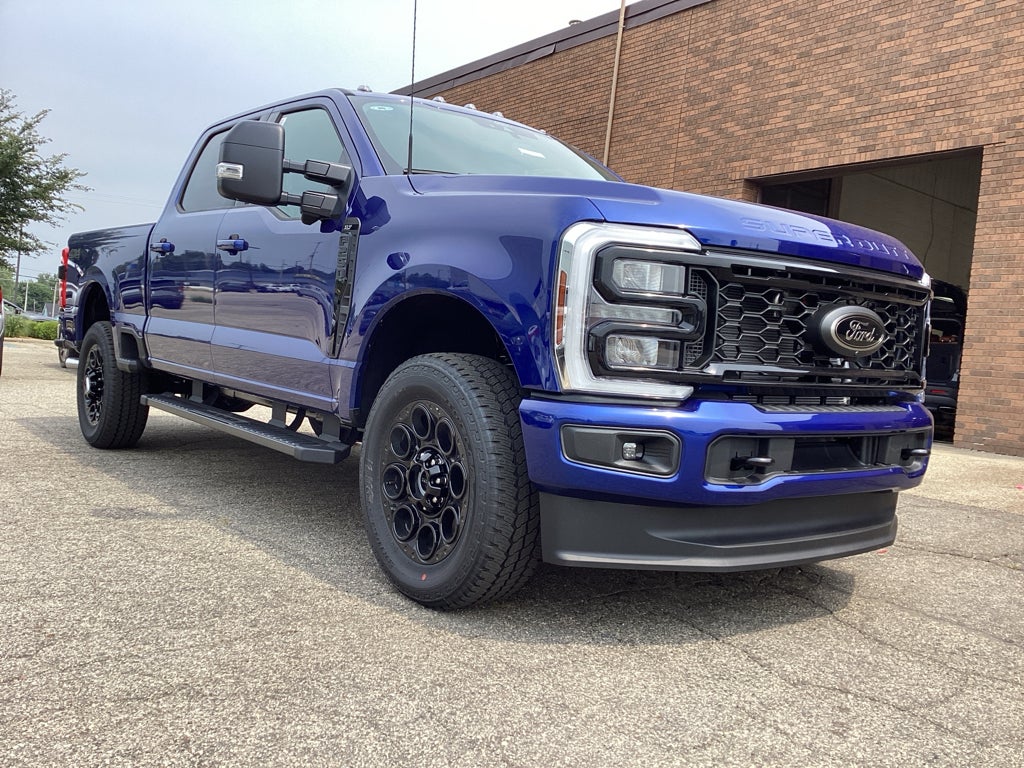 2026 Ford Super Duty F-250 SRW F-250® XLT