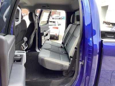 2026 Ford Super Duty F-250 SRW F-250® XLT