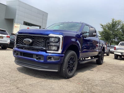 2026 Ford Super Duty F-250 SRW F-250® XLT