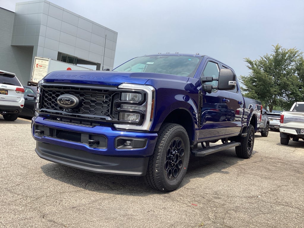 2026 Ford Super Duty F-250 SRW F-250® XLT