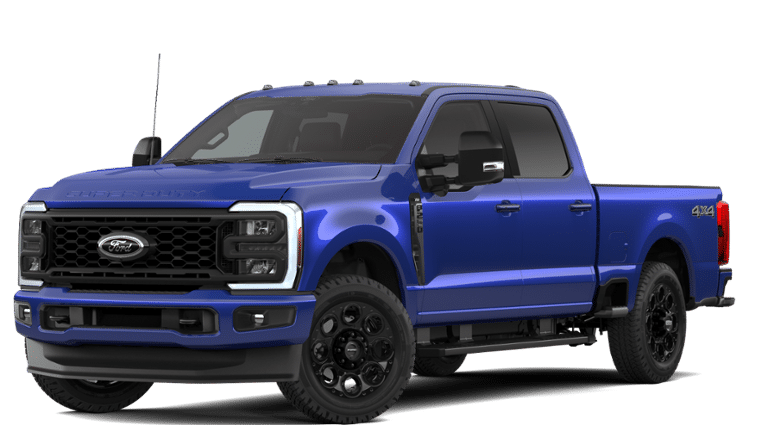 2026 Ford Super Duty F-250 SRW F-250® XLT