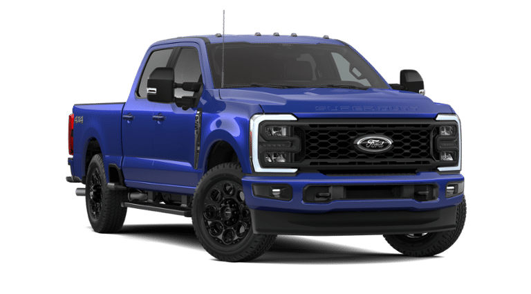 2026 Ford Super Duty F-250 SRW F-250® XLT