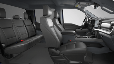 2026 Ford Super Duty F-250 SRW F-250® XLT