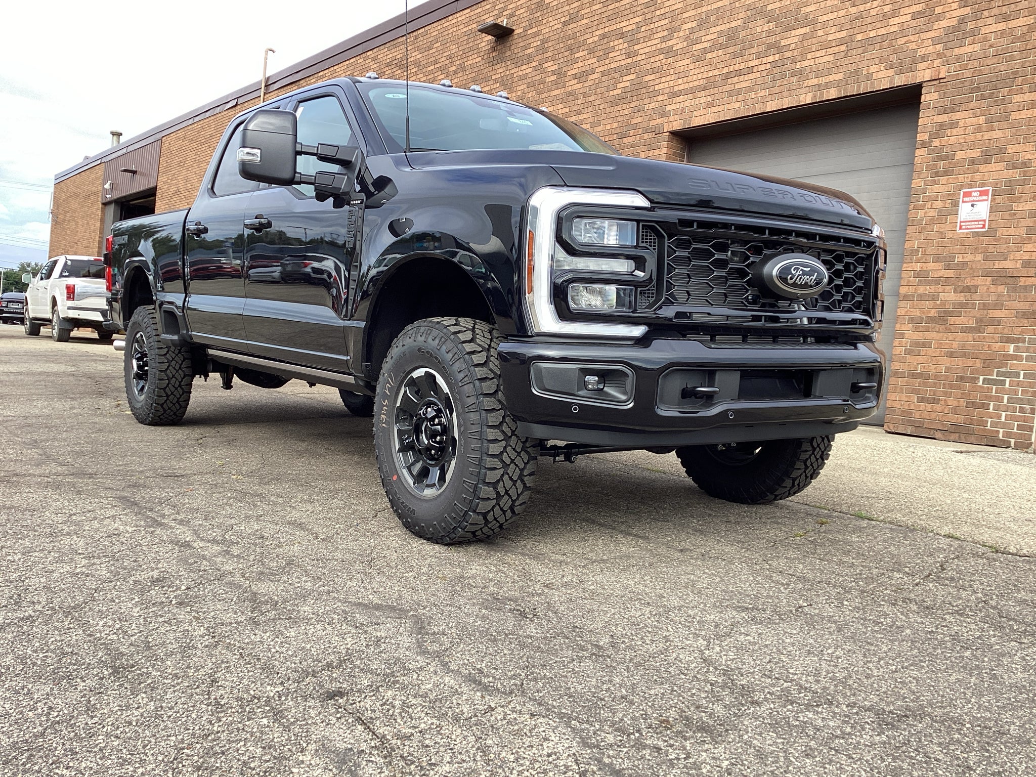 2026 Ford Super Duty F-250 SRW F-250® Lariat®