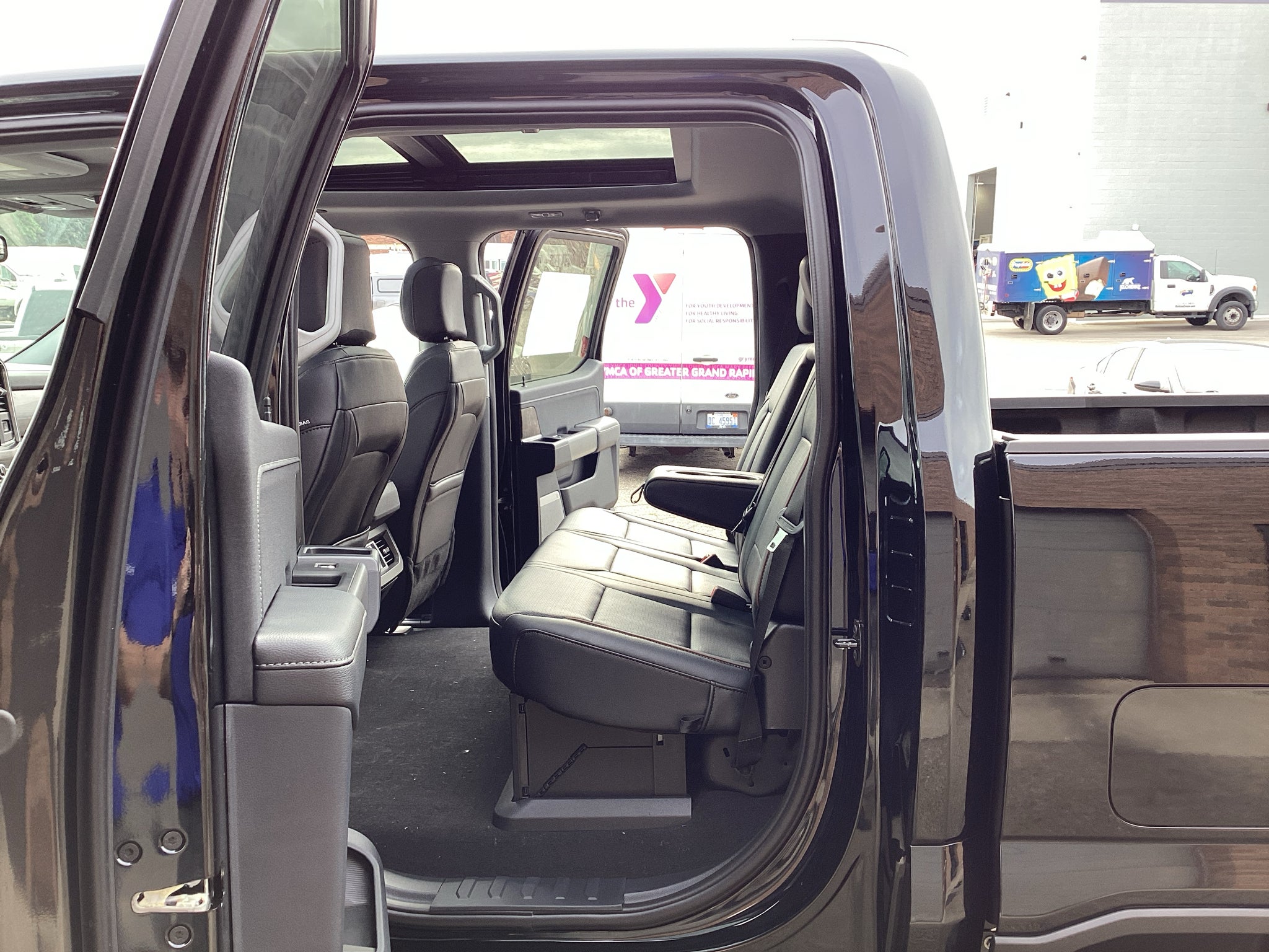 2026 Ford Super Duty F-250 SRW F-250® Lariat®