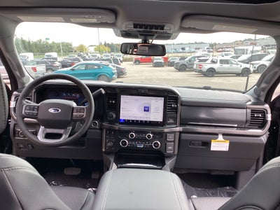 2026 Ford Super Duty F-250 SRW F-250® Lariat®