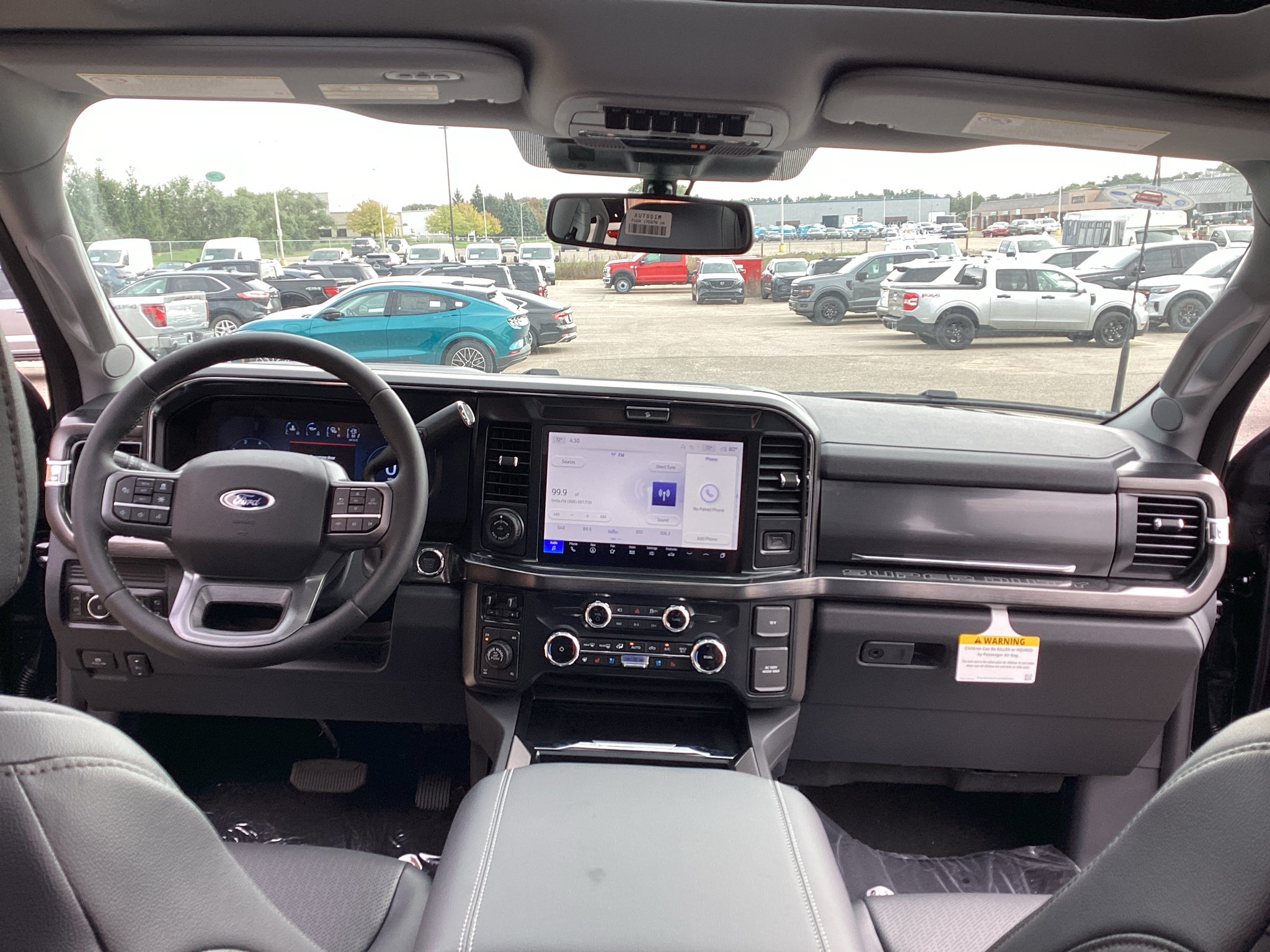 2026 Ford Super Duty F-250 SRW F-250® Lariat®