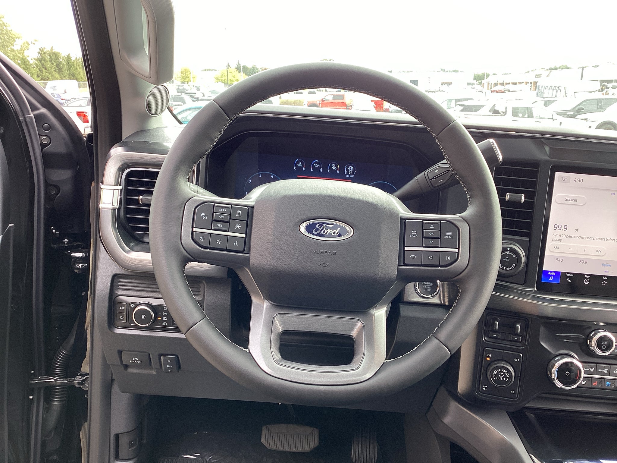 2026 Ford Super Duty F-250 SRW F-250® Lariat®