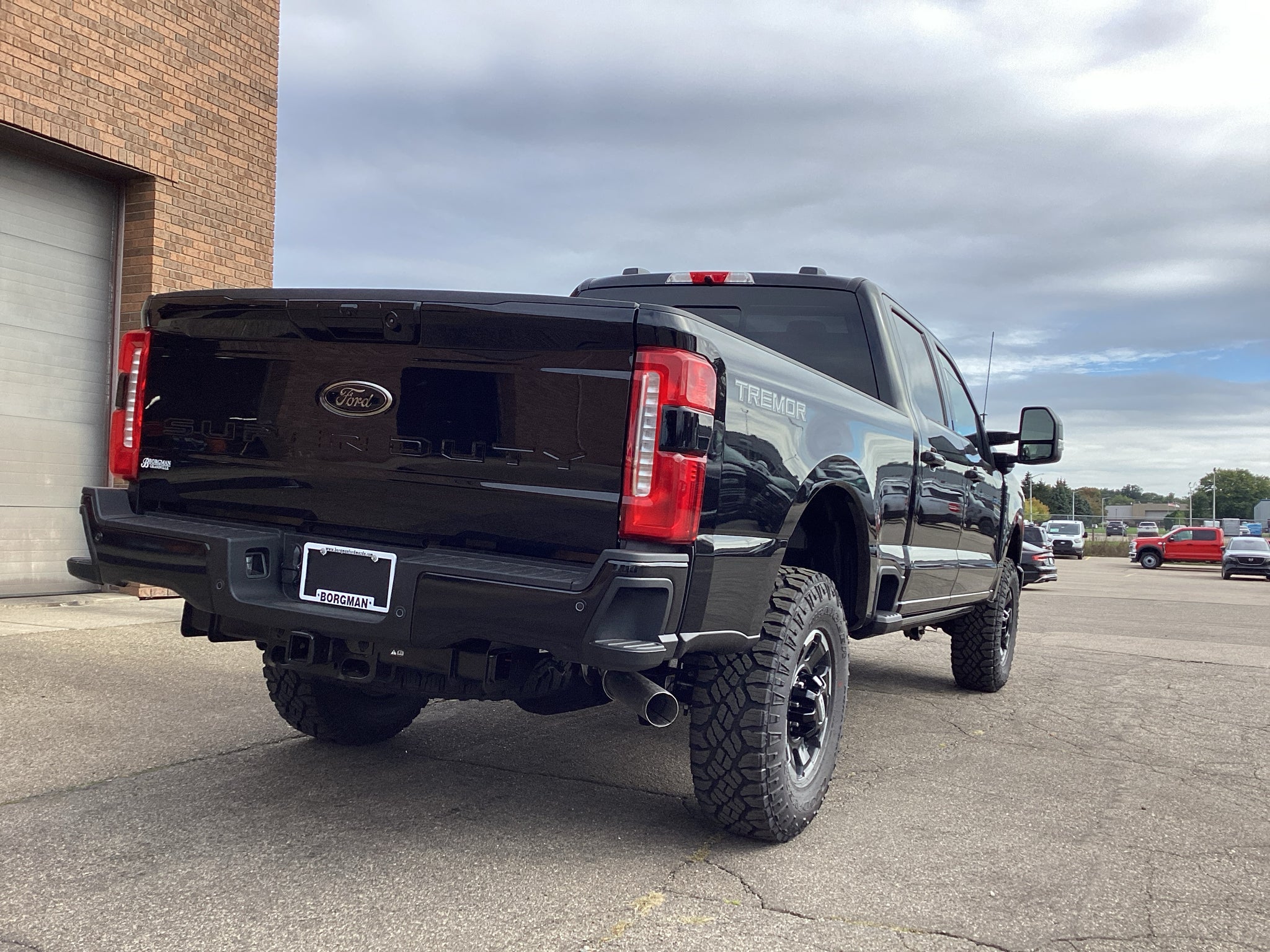 2026 Ford Super Duty F-250 SRW F-250® Lariat®
