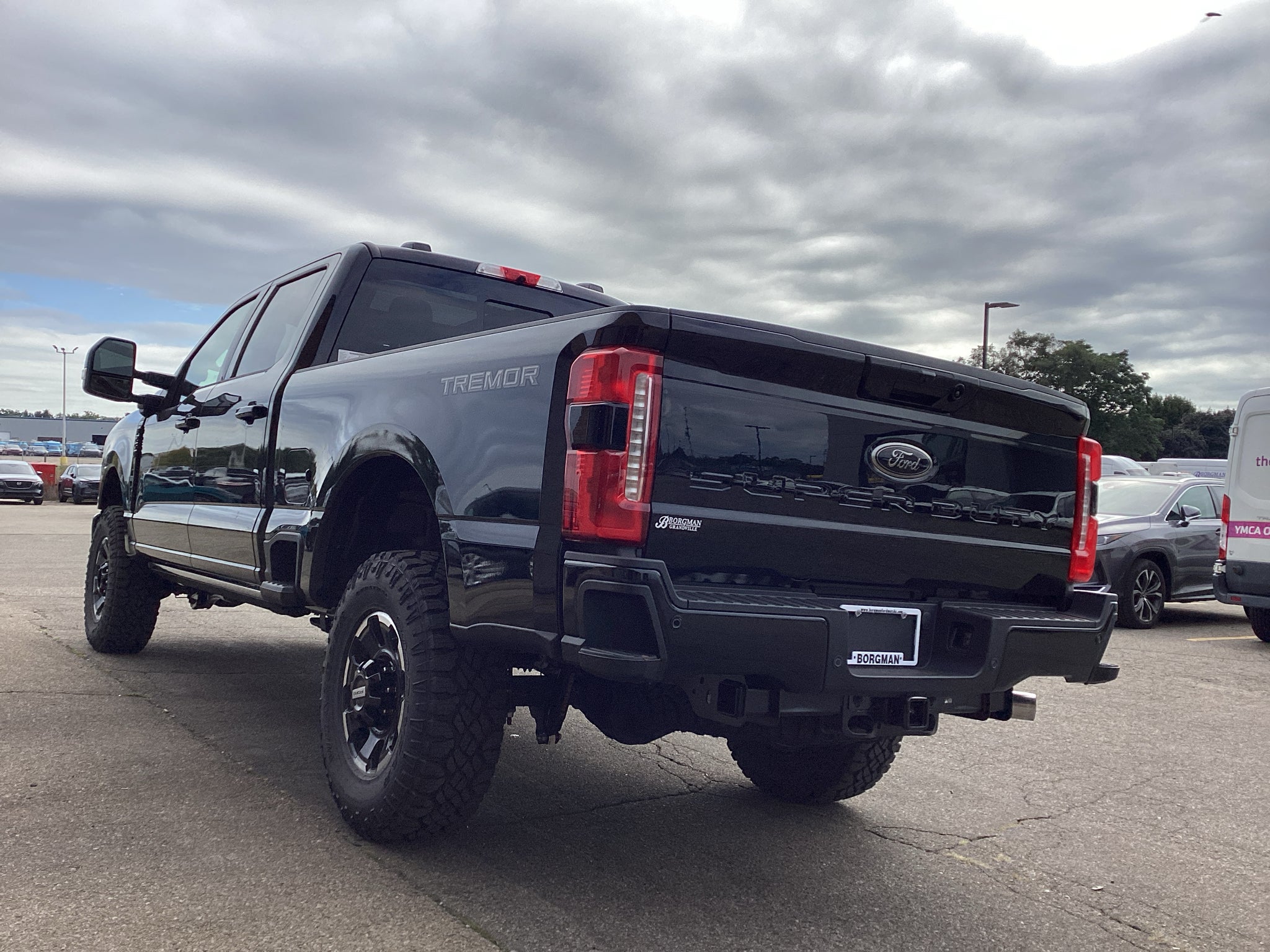2026 Ford Super Duty F-250 SRW F-250® Lariat®