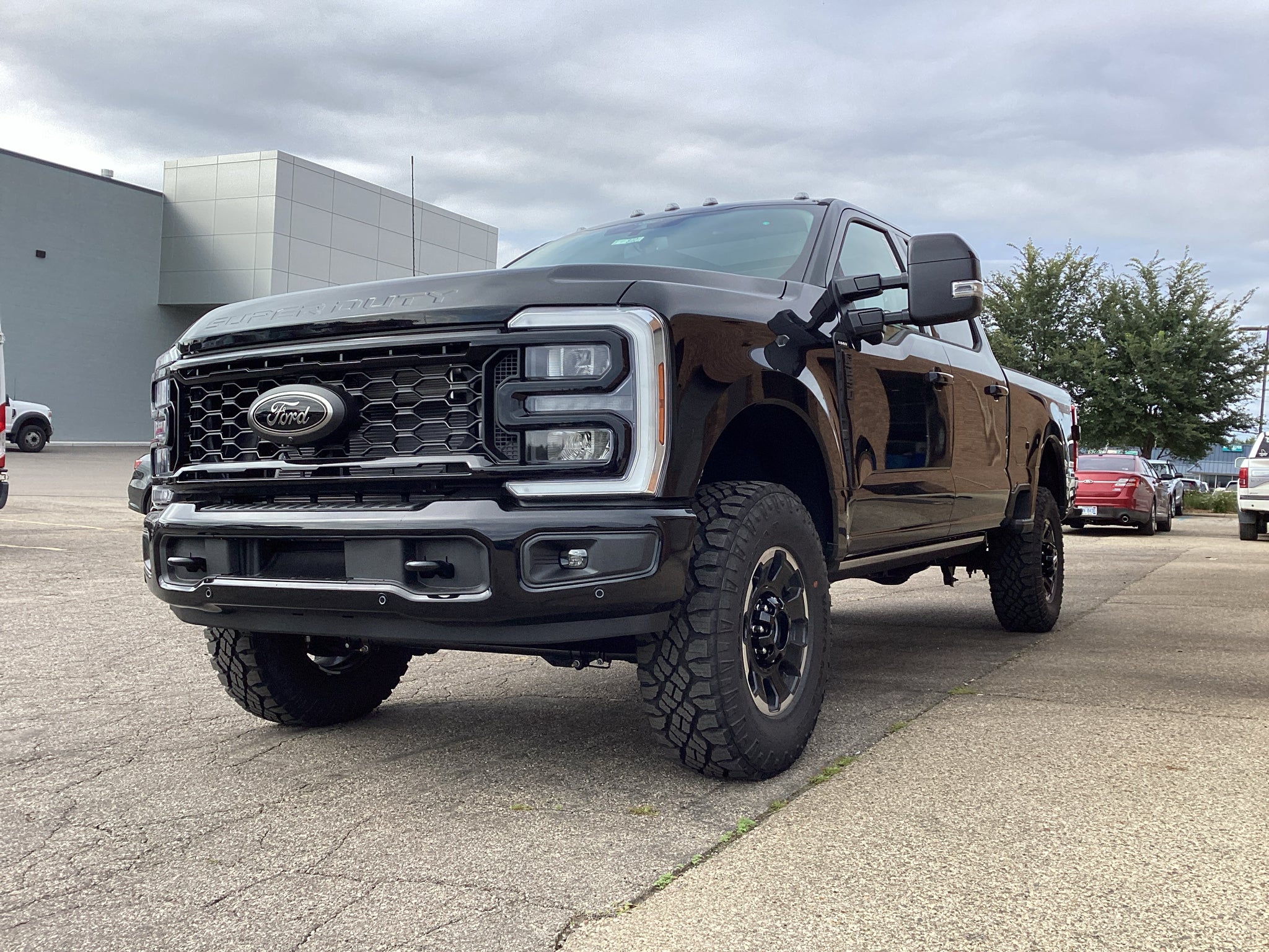 2026 Ford Super Duty F-250 SRW F-250® Lariat®