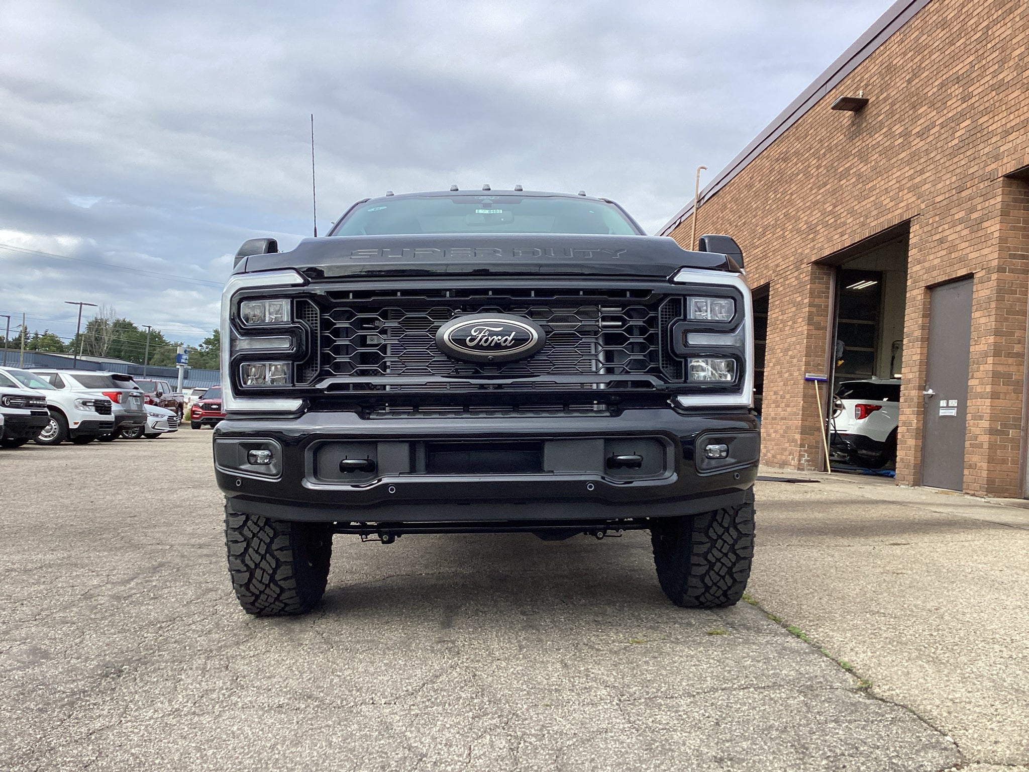 2026 Ford Super Duty F-250 SRW F-250® Lariat®
