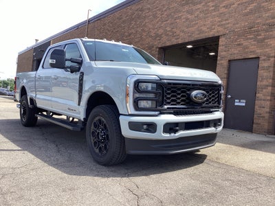 2026 Ford Super Duty F-250 SRW F-250® Lariat®