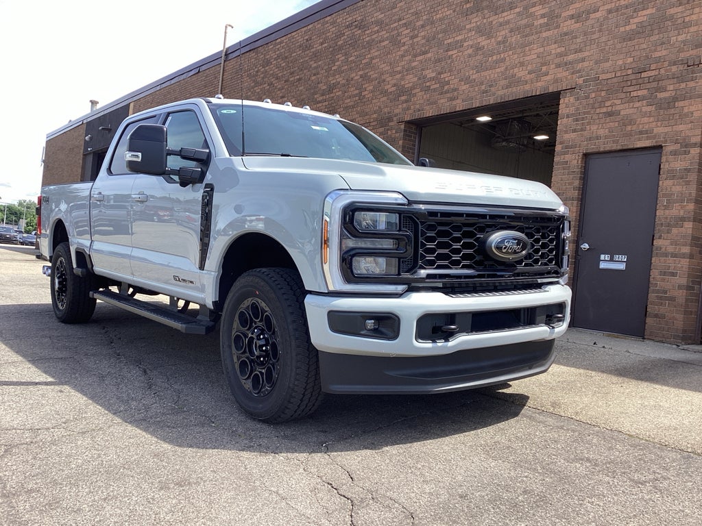 2026 Ford Super Duty F-250 SRW F-250® Lariat®