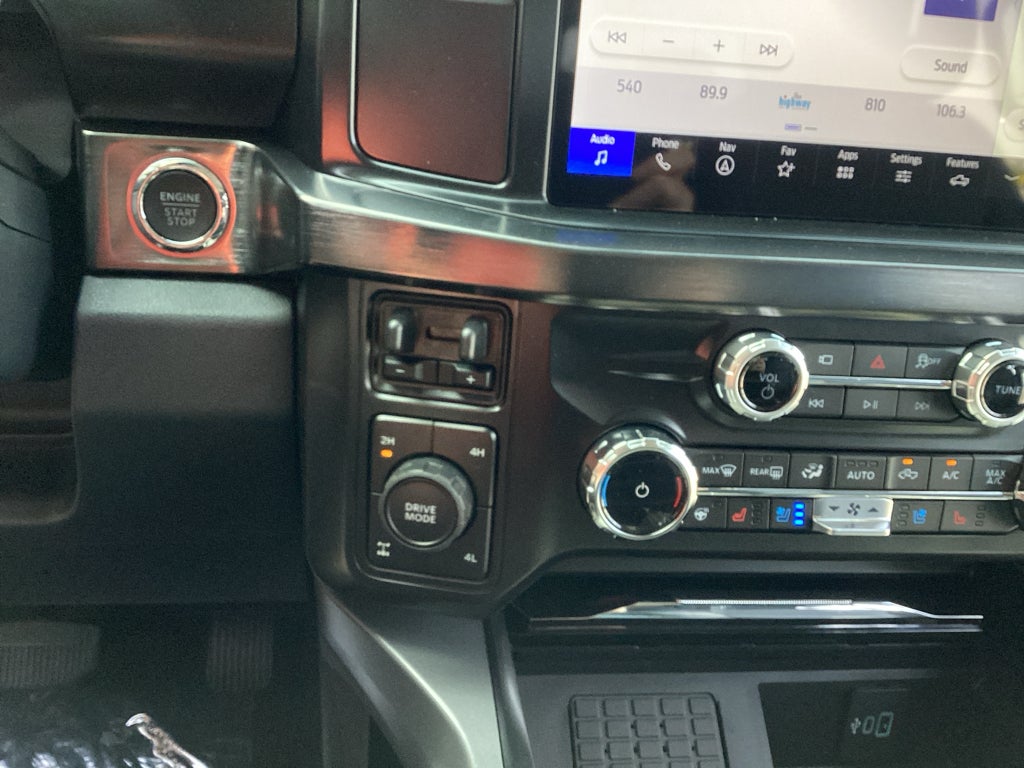 2026 Ford Super Duty F-250 SRW F-250® Lariat®
