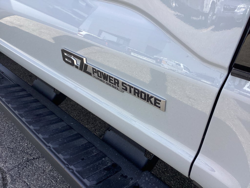 2026 Ford Super Duty F-250 SRW F-250® Lariat®