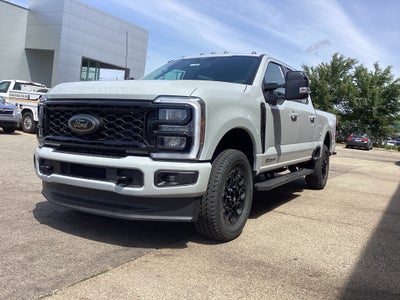 2026 Ford Super Duty F-250 SRW F-250® Lariat®