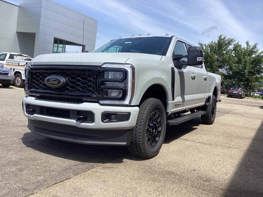 2026 Ford Super Duty F-250 SRW F-250® Lariat®