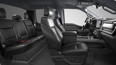 2026 Ford Super Duty F-250 SRW F-250® Lariat®