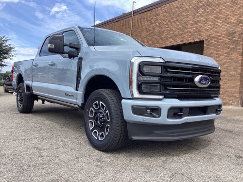 2026 Ford Super Duty F-250 SRW F-250® Platinum®